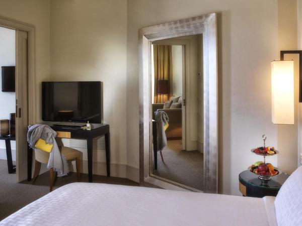 Hotel Ambasciatori : photo 2 de la chambre suite junior