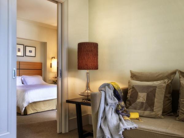 Hotel Ambasciatori : photo 5 de la chambre suite junior
