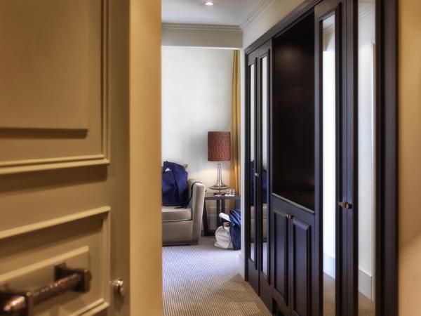 Hotel Ambasciatori : photo 3 de la chambre suite junior