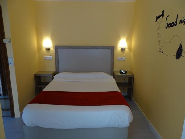 Hotel Mexico : photo 9 de la chambre chambre double standard