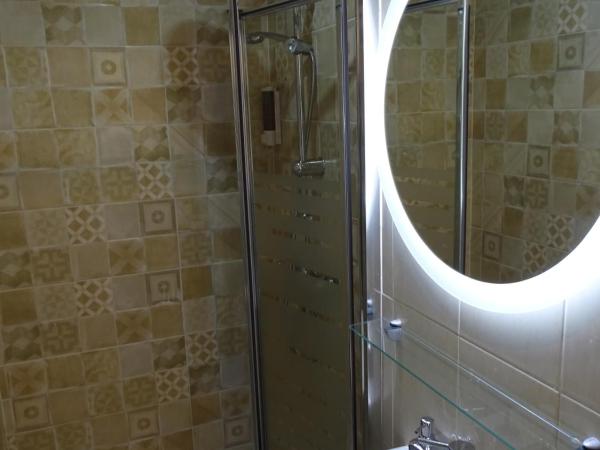 Hotel Mexico : photo 7 de la chambre chambre double standard