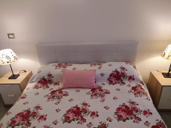 Blue Sky House : photo 5 de la chambre chambre double avec balcon - vue sur mer