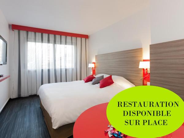 ibis Styles Grenoble Centre Gare : photo 3 de la chambre chambre double standard