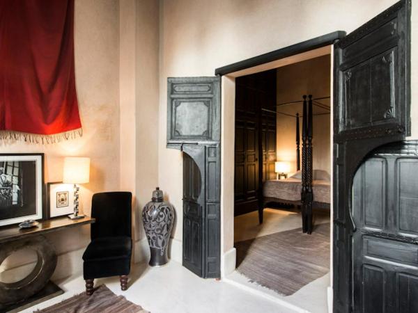 Dar Darma : photo 4 de la chambre suite lit queen-size