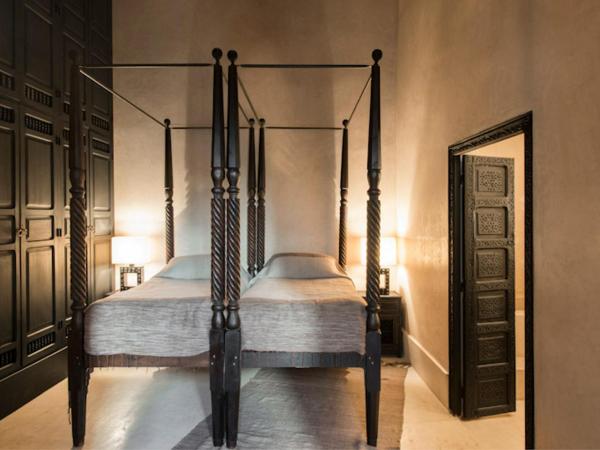 Dar Darma : photo 5 de la chambre suite lit queen-size