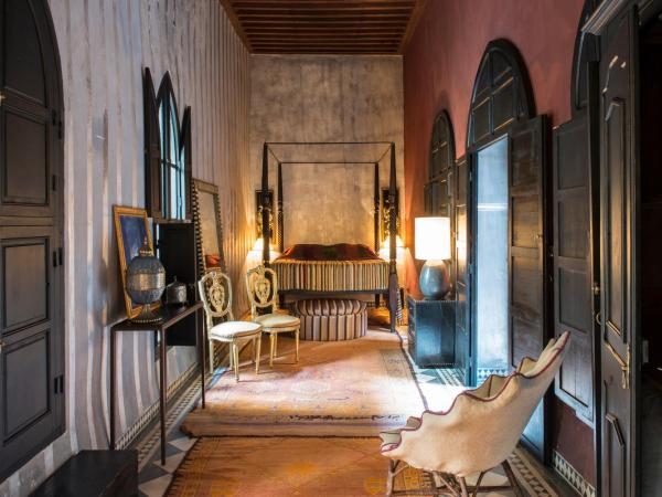 Dar Darma : photo 9 de la chambre suite présidentielle