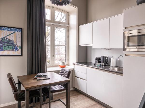 YAYS Amsterdam Maritime by Numa : photo 2 de la chambre suite tour