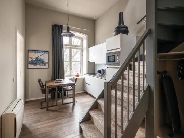 YAYS Amsterdam Maritime by Numa : photo 6 de la chambre suite tour