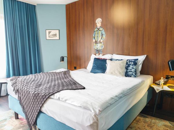 Tante ALMA's Bonner Hotel : photo 6 de la chambre chambre double standard