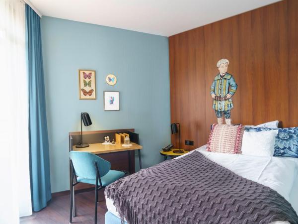 Tante ALMA's Bonner Hotel : photo 1 de la chambre chambre double standard