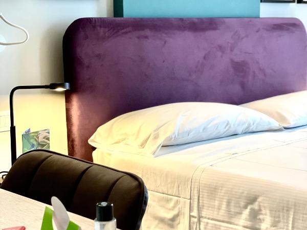 Hotel Iris ***S : photo 4 de la chambre chambre deluxe double ou lits jumeaux