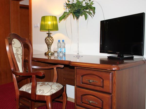 Domus Mater Hotel : photo 7 de la chambre suite supérieure 