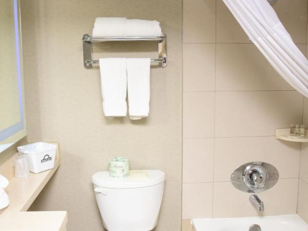 Days Inn by Wyndham Ottawa : photo 2 de la chambre chambre 2 lits doubles - animaux acceptés