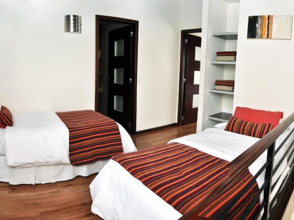 Monasterio Hotel Boutique : photo 3 de la chambre appartement en duplex