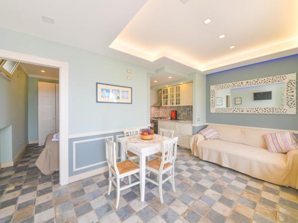 Belgodere di Mezzavia Apartments : photo 8 de la chambre appartement 1 chambre