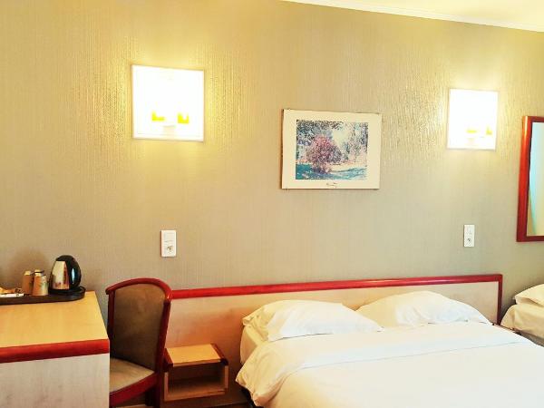 Modern'Hotel : photo 3 de la chambre chambre triple