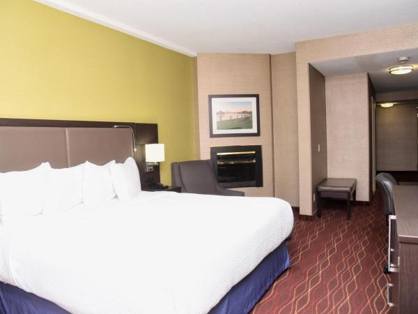 Days Inn by Wyndham Ottawa : photo 2 de la chambre suite lit king-size premium - non-fumeurs