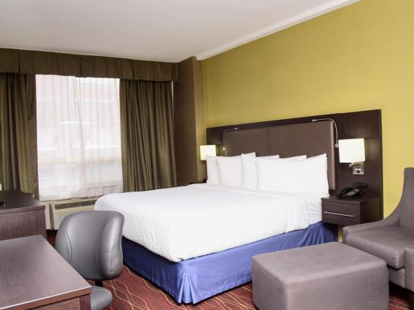 Days Inn by Wyndham Ottawa : photo 1 de la chambre suite lit king-size premium - non-fumeurs