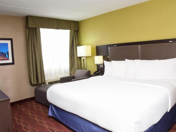 Days Inn by Wyndham Ottawa : photo 1 de la chambre chambre lit king-size 