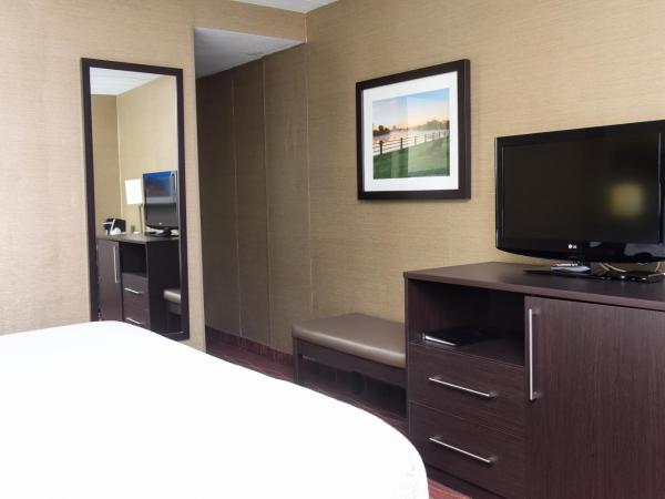 Days Inn by Wyndham Ottawa : photo 2 de la chambre chambre lit king-size 