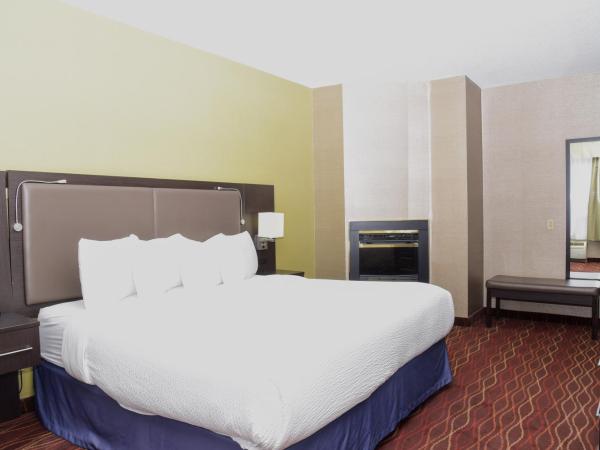 Days Inn by Wyndham Ottawa : photo 1 de la chambre suite lit king-size exécutive - non-fumeurs