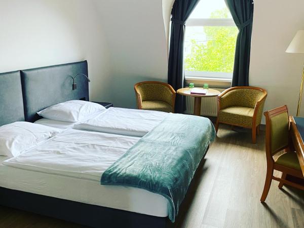 Skycity Hotel Atrigon : photo 6 de la chambre chambre double standard