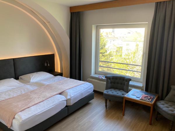 Skycity Hotel Atrigon : photo 1 de la chambre chambre double standard