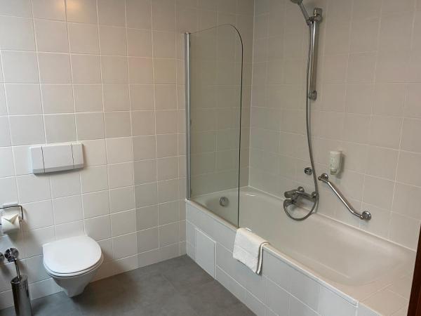 Skycity Hotel Atrigon : photo 6 de la chambre chambre lits jumeaux standard