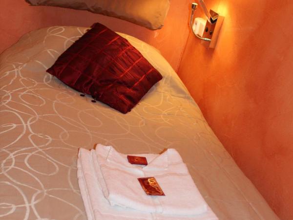 Boutique Hotel Couleurs Suds : photo 3 de la chambre chambre lits jumeaux confort