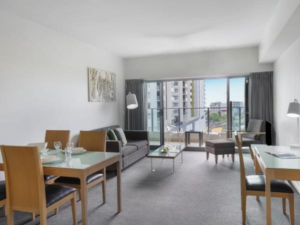Mantra Pandanas : photo 1 de la chambre appartement 1 chambre - vue sur ville - service de ménage hebdomadaire