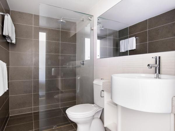 Mantra Pandanas : photo 4 de la chambre one-bedroom apartment with water view - weekly housekeeping