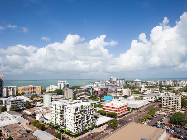 Mantra Pandanas : photo 3 de la chambre studio apartment water view