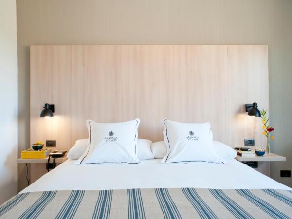 Aravaca Village Hotel : photo 1 de la chambre chambre double ou lits jumeaux