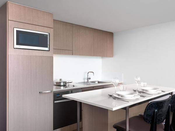 Mantra South Bank Brisbane : photo 4 de la chambre appartement 2 chambres avec 2 salles de bains