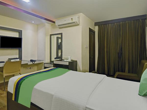 Treebo Savoury Sea Shell Residency : photo 3 de la chambre chambre simple Économique