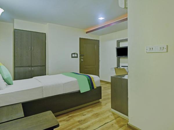 Treebo Savoury Sea Shell Residency : photo 5 de la chambre chambre simple Économique