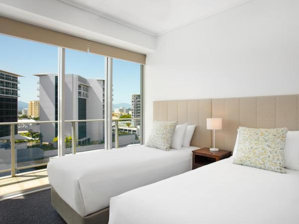 Mantra Trilogy : photo 4 de la chambre appartement 3 chambres avec 2 salles de bains