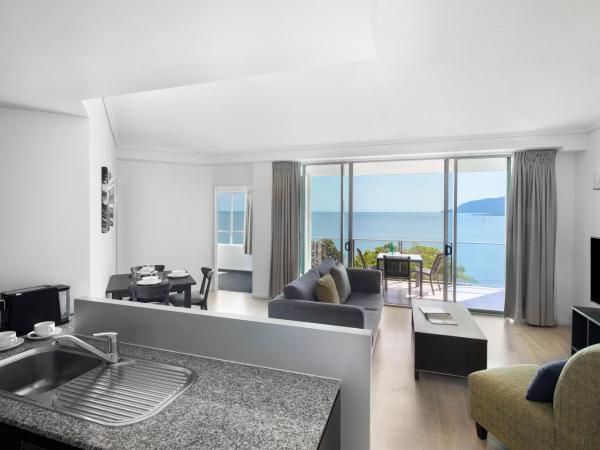 Mantra Trilogy : photo 3 de la chambre appartement 1 chambre - vue sur mer