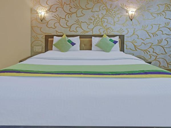 Treebo Savoury Sea Shell Residency : photo 4 de la chambre chambre double standard