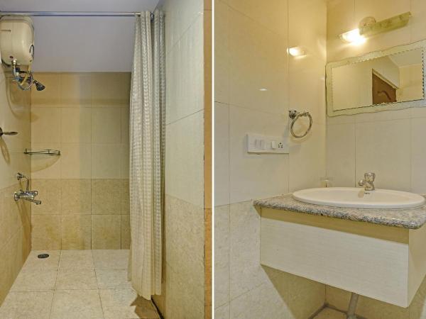 Treebo Savoury Sea Shell Residency : photo 8 de la chambre chambre double standard