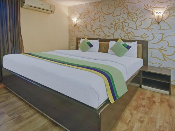 Treebo Savoury Sea Shell Residency : photo 7 de la chambre chambre double standard