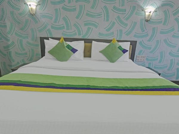 Treebo Savoury Sea Shell Residency : photo 9 de la chambre chambre double deluxe