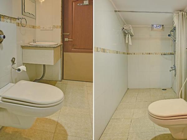 Treebo Savoury Sea Shell Residency : photo 8 de la chambre chambre double deluxe