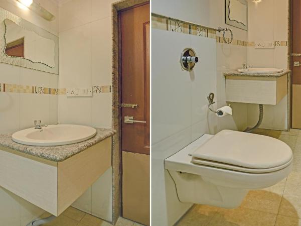 Treebo Savoury Sea Shell Residency : photo 7 de la chambre chambre double deluxe