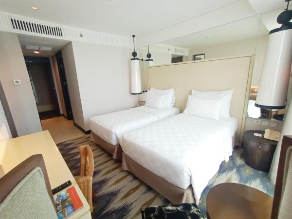 Swiss-Belresidences Kalibata : photo 7 de la chambre chambre lits jumeaux deluxe