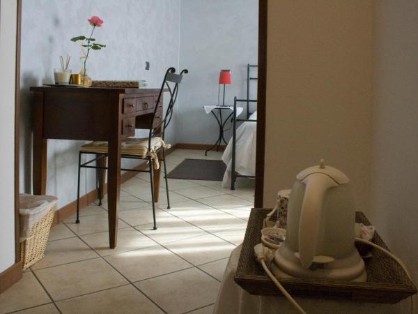 Casa Chiara B&B : photo 6 de la chambre chambre double ou lits jumeaux