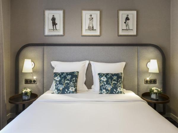 Warwick Reine Astrid - Lyon : photo 2 de la chambre suite privilège