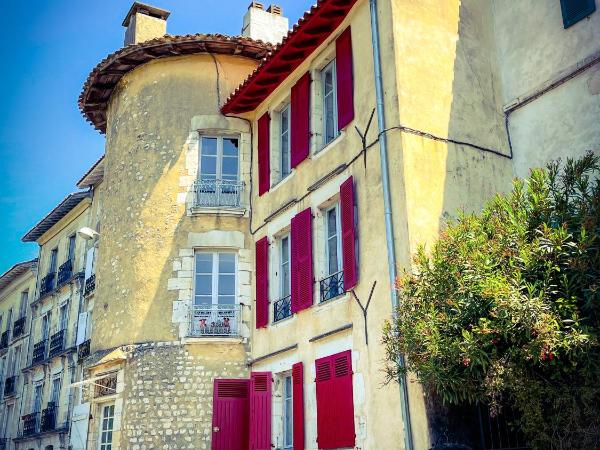 Maison d'hôtes City Break MIRADOUR : photo 1 de la chambre chambre double