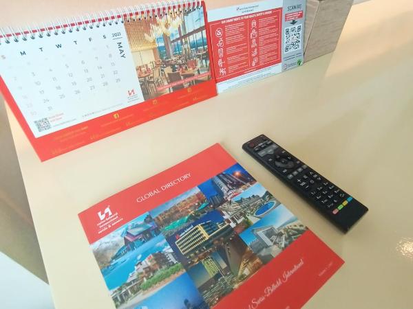 Swiss-Belresidences Kalibata : photo 10 de la chambre chambre lit queen-size deluxe