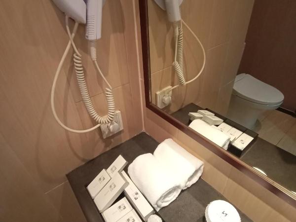 Swiss-Belresidences Kalibata : photo 10 de la chambre grande chambre double deluxe